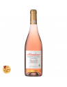 Vin roze sec Montalcour Costieres de Nimes, 0.75L, 13% alc., Franta