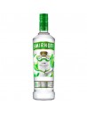 Vodka Smirnoff Lime 0.7L, 40% alc., Russia