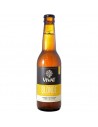 Vivat Blonde Beer, 6.5% alc., 0.33L, France