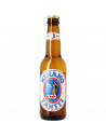 Hinano Tahiti Blonde Beer, 5% alc., 0.33L, France