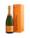 Veuve Clicquot Brut Champagne+ gift box, 0.75L, 12% alc., France
