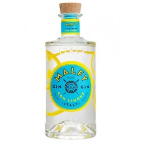 Gin Malfy Limone, 41% alc., 0.7L, Italia