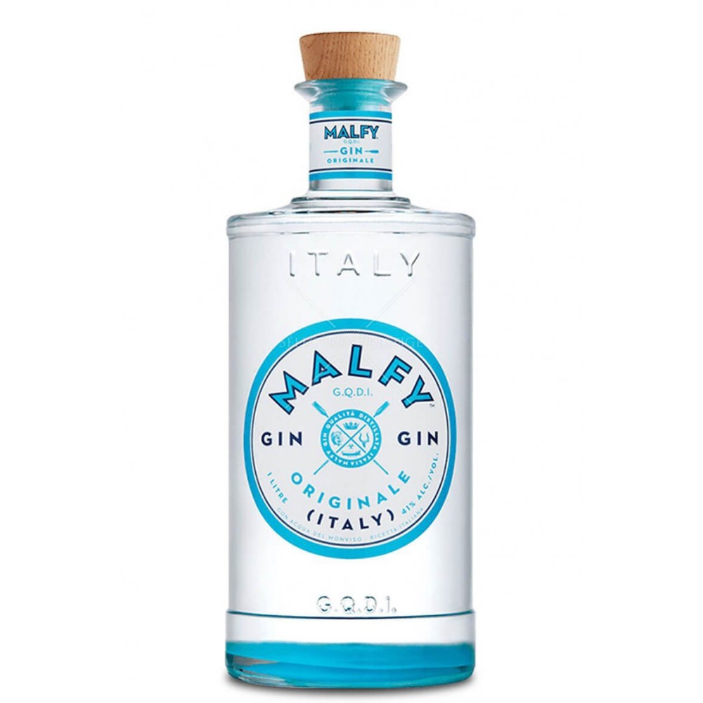 Gin Malfy Originale, 41% alc., 0.7L, Italia