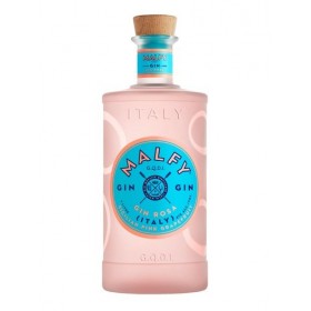 Gin Malfy Rosa, 41% alc., 0.7L, Italia