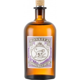 Monkey 47 Dry Gin, 47% alc., 0.5L, Germany