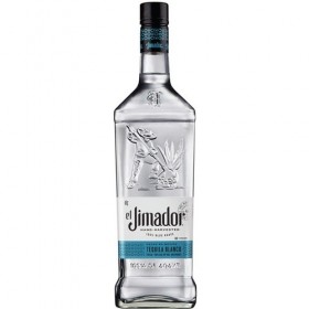 El Jimador Blanco Tequila, 0.7L, 38% alc., Mexico