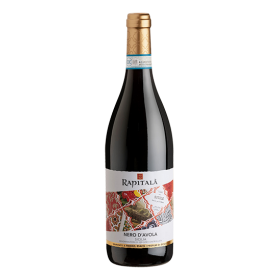 Nero d'Avola, Tenuta Rapitala Sicilia DOC Red Wine, 0.75L, 13.5% alc., Italy