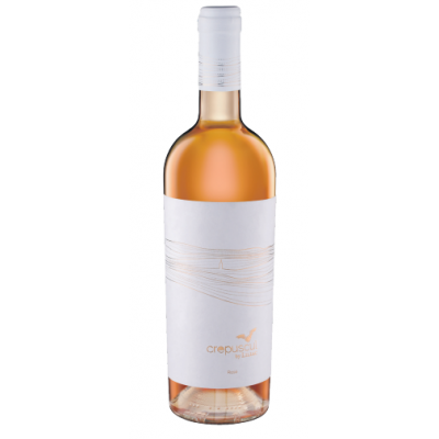 Vin roze sec Liliac Crepuscul, 0.75L, 12.5% alc., Romania