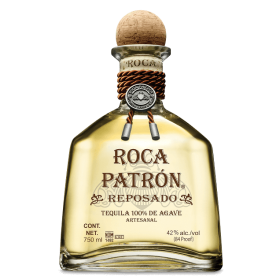 Tequila Patron Reposado 0.7L, 40% alc., Mexic