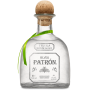 Tequila alba Patron Silver, 0.7L, 40% alc., Mexic