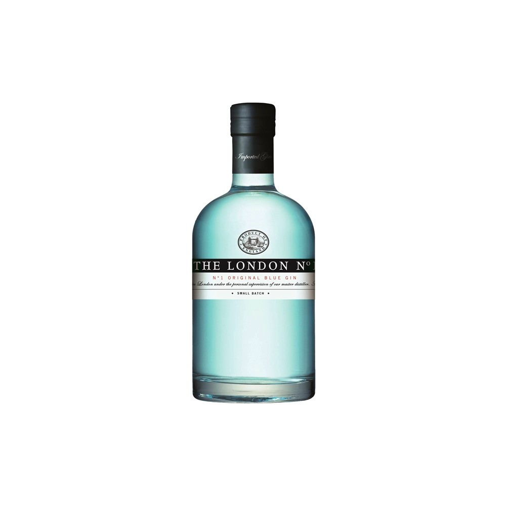 Gin The London No. 1 Blue, 47% alc., 0.7L, Anglia 0.7L