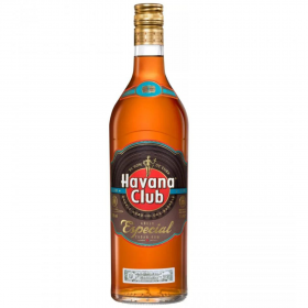 Rom negru Havana Club Especial, 40%, 1L, Cuba