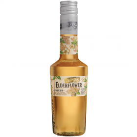 De Kuyper Elderflower Liqueur, 15% alc., 0.7L, Netherlands