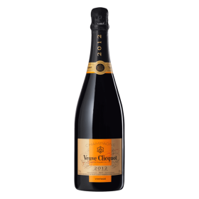 Veuve Clicquot Vintage Brut 2012 Champagne, 0.75L, 12.5% alc., France