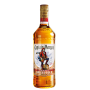 Spiced gold rum Captain Morgan, 35% alc., 1L, Jamaica