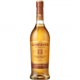 Whisky Glenmorangie The Original, 10 ani, 0.7L, 40% alc., Scotia