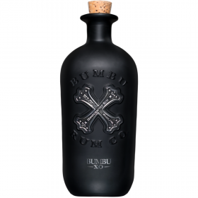 Black Rum Bumbu XO, 40% alc., 0.7L, 18 years, Caraibe