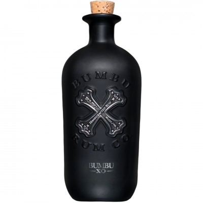 Black Rum Bumbu XO, 40% alc., 0.7L, 18 years, Caraibe