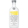 Vodka Absolut Citron 0.7L, 40% alc., Sweden