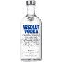 Vodka Absolut Blue 0.7L, 40% alc., Sweden