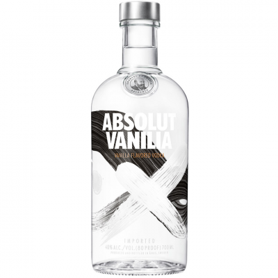 Vodca Absolut Vanilla, 0.7L, 38% alc., Suedia