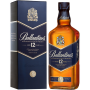 Whisky Ballantine's, 0.7L, 12 ani, 40% alc., Scotia