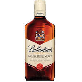 Blended Whisky Ballantine's Finest, 40% alc., 0.7L, Scotland