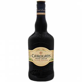 Liqueur Carolans Irish Cream 17% alc., 0.7L, Ireland