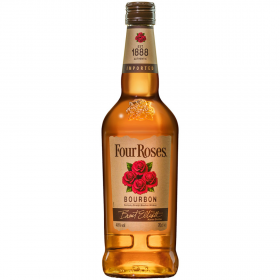 Whisky Single Malt Bourbon Four Roses, 40% alc., 0.7L, USA