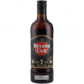 Rom Havana Club Anejo, 7 ani, 40% alc., 0.7L, Cuba