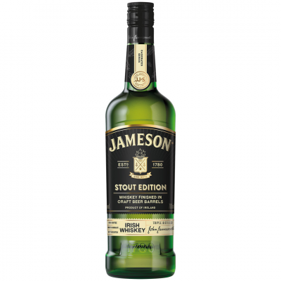 Whisky Jameson Caskmates Stout, 0.7L, 40% alc., Irlanda