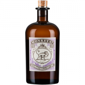 Gin Monkey 47 Sloe, 47% alc., 0.5L, Germania