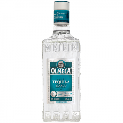 Tequila alba Olmeca Blanco, 0.7L, 38% alc., Mexic