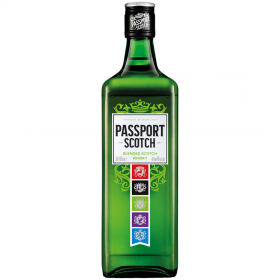 Whisky Passport Scotch, 0.7L, 40% alc., Scotia