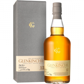 Whisky Single Malt Glenkinchie, 12 years, 43% alc., 0.7L, Scotland