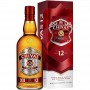 Whisky Chivas Regal 12 Years + cutie, 1L, 40% alc., Scotia