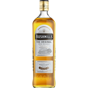 Whisky Single Malt Bushmills The Original, 40% alc., 0.7L, Ireland