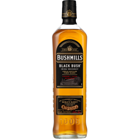Bushmills Black Bush Irish Whisky, 40% alc., 0.7L, Ireland