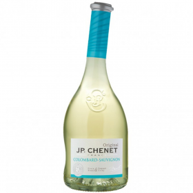 Vin alb demisec, Colombard-Sauvignon, JP Chenet Languedoc-Roussillon, 0.75L, 12.5% alc., Franta