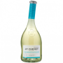 White wine semisec,Colombard-Sauvignon, Jp Chenet Languedoc-Roussillon, 0.75L, 12.5% alc., France