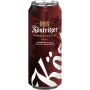 Black beer filtered Kostritzer, 4.8% alc., 0.5L, Germany