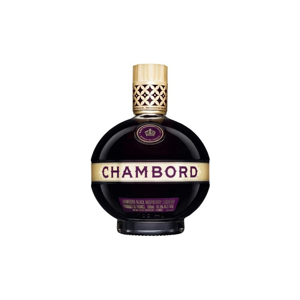 Lichior Chambord Royale, 16.5%, 0.5L, Franta 0.5L