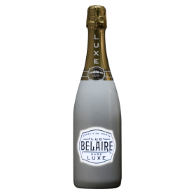 Sparkling wine Luc Belaire Luxe Fantome, 12.5% alc., 0.75L, France