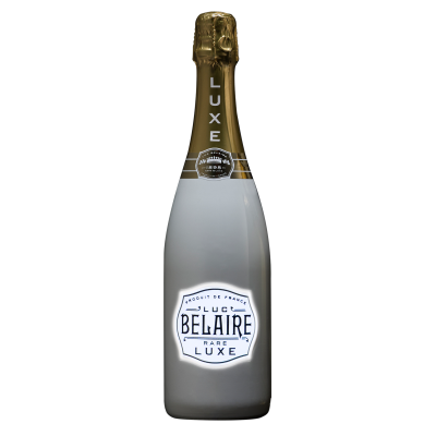 Sparkling wine Luc Belaire Luxe Fantome, 12.5% alc., 0.75L, France