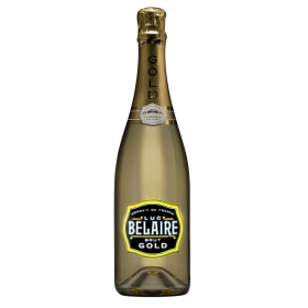 Luc Belaire Fantome Gold Brut Sparkling wine, 0.75L, 12.5% alc., France