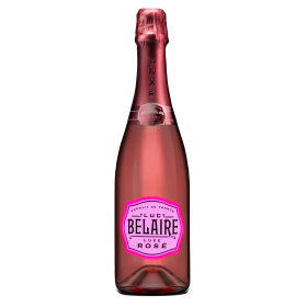 Sparkling wine Luc Belaire Luxe Rose, 12.5% alc., 0.75L, France