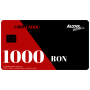 CARD CADOU 1000 RON