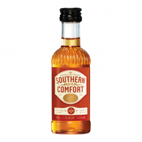 Southern Comfort Liqueur, 35% alc., 0.05L, USA