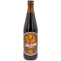 Zaganu Unfiltered Brown Beer, 6.5% alc., 0.5L, Romania