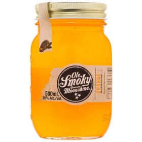 Ole Smoky Moonshine Orange Liqueur, 35% alc., 0.5L, USA